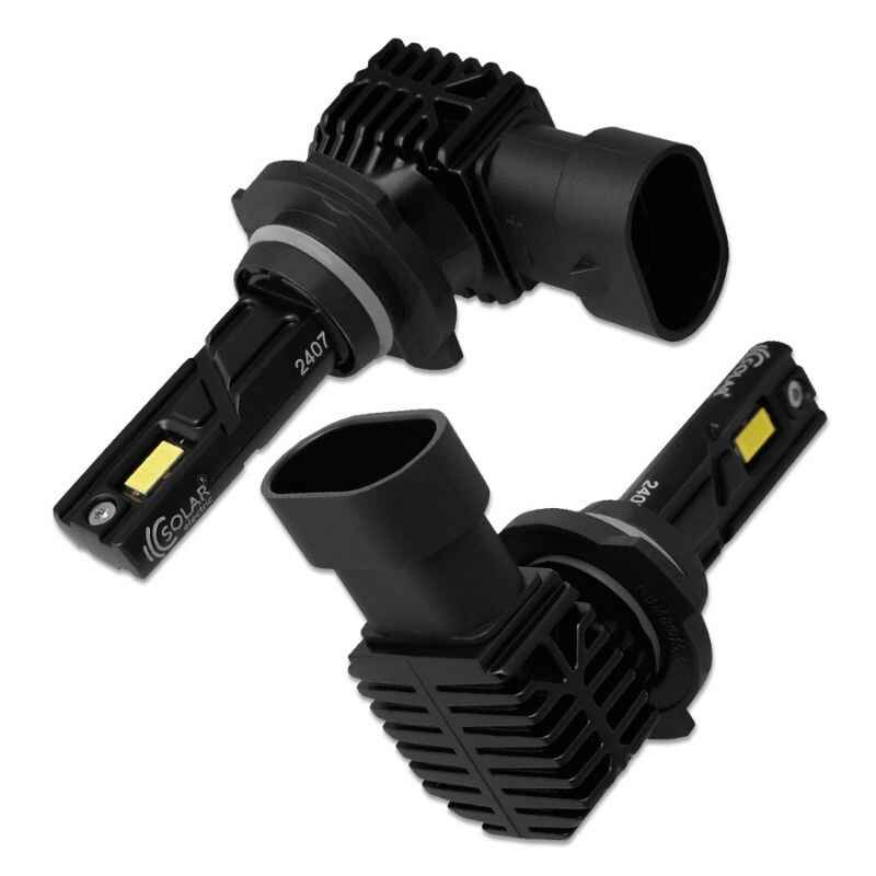 Світлодіодні автолампи LED HB3(9005) Solar 12/24V 30W 3000Lm 6500K CSP3570 2шт (8405S2)