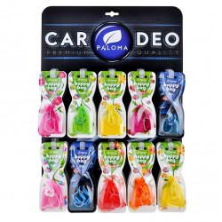 Ароматизатор Paloma Happy Bag MIX дисплей 35 шт (PHD03)