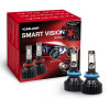 Світлодіодні лампи H11 для авто Carlamp Smart Vision Led автолампи 8000 Lm 6500 K (SM11)