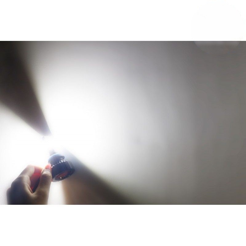 Світлодіодні лампи H11 для авто Carlamp Smart Vision Led автолампи 8000 Lm 6500 K (SM11)