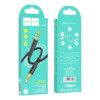 Кабель HOCO Smooth AUX audio cable UPA24 |1m| (black)