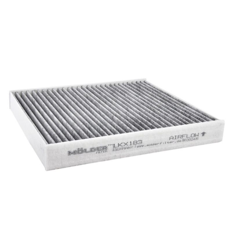 Фільтр салону Molder Ford Focus II 1.4-2.0 (аналог WP9231/LAK293/CUK 2440) (LKX183)
