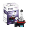 Лампа галогенна H11 Brevia Power +30% 1шт (12011PC)