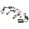 Комплект ксенону 6000K 85V 35W P20d KET Solar (2шт.) + Ballast (4560)