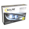 Комплект ксенону 6000K 85V 35W P20d KET Solar (2шт.) + Ballast (4560)