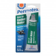 Герметик силіконовий для трансмісій сірий Permatex +260°C 85г (81182)