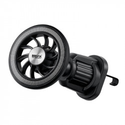 Тримач телефона BREVIA Air Vent Pro MagRING для дефлектора, магнітний Magsafe (100шт.) (48610)