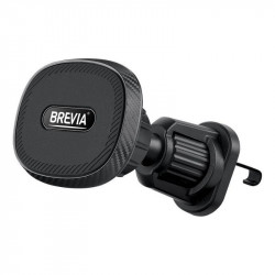 Тримач телефона BREVIA AirVent Pro MagStrong для дефлектора, магнітний, 6 магнітів (100шт.) (48410)