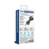 Тримач телефона BREVIA AirVent Pro MagStrong для дефлектора, магнітний, 6 магнітів (100шт.) (48410)