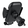 Тримач телефона BREVIA AirVent Pro MultyHold для дефлектра, для 4.7-6.8", ширина до 100мм (100шт.) (