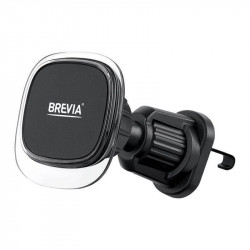 Тримач телефона BREVIA AirVent Pro СrystalMag для дефлектора, магнітний, 4 магніти (100шт.) (48510)