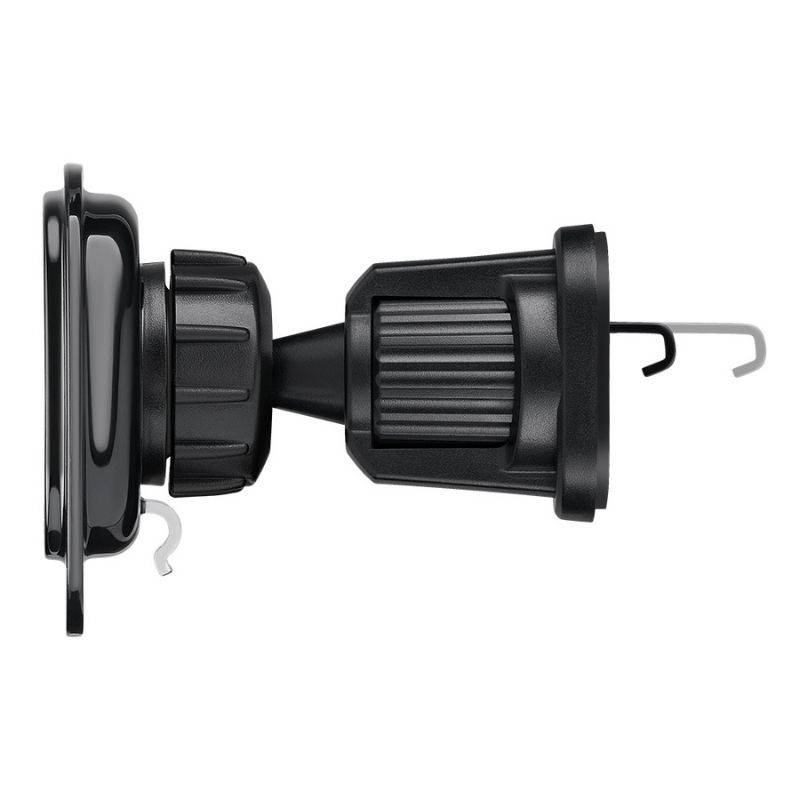 Тримач телефона BREVIA AirVent Pro СrystalMag для дефлектора, магнітний, 4 магніти (100шт.) (48510)