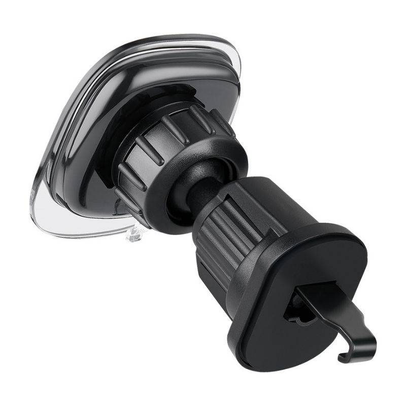 Тримач телефона BREVIA AirVent Pro СrystalMag для дефлектора, магнітний, 4 магніти (100шт.) (48510)