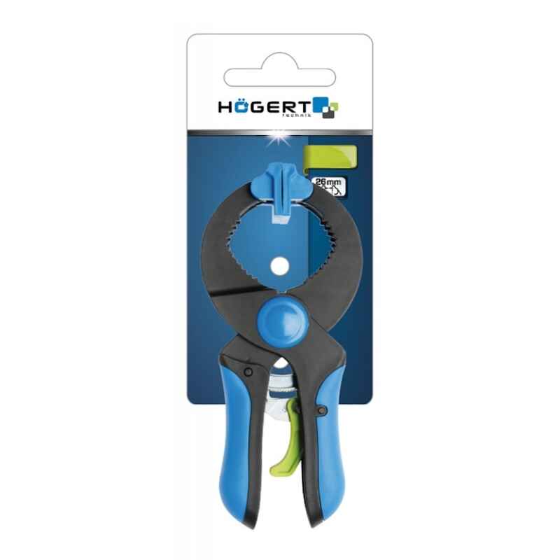 Струбцина с трещоткой 200 мм Hogert (HT3B954)