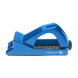 Рашпіль 140x40 мм Hogert (HT3B640)