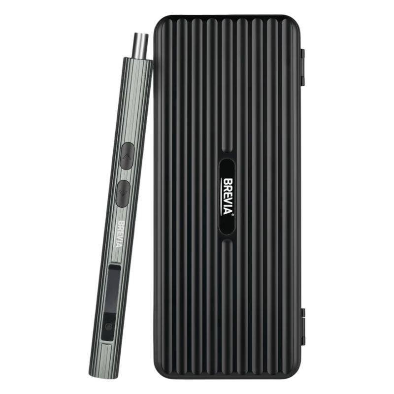 Отвертка электрическая с комплектом насадок для точных работ Brevia 58в1 (55058EPC)