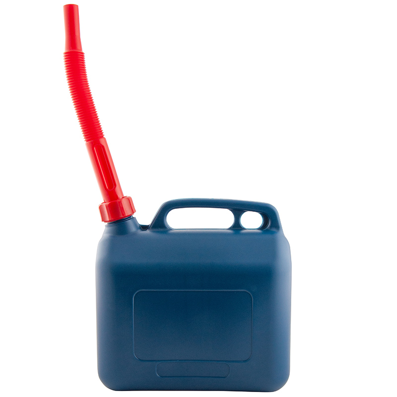 Каністра пластикова 5л з лійкою Bi-Plast (BP-305)