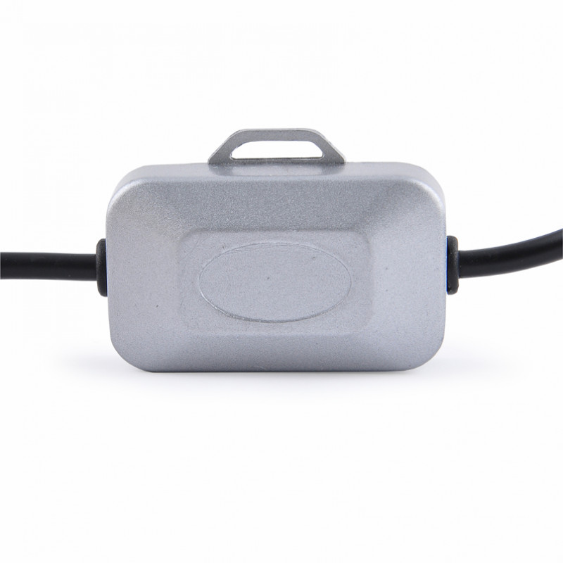 LED автолампа SOLAR H4 12/24V 6500K 6000Lm 50W Cree Chip (8604)