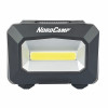 Фонарь налобный 100Lm 3W COB Nord Camp 3xAAA белый/красный IP44 (NC30100)