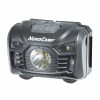 Фонарь налобный 100Lm 3W COB Nord Camp 3xAAA белый/красный IP44 с датчиком движения (NC30200)