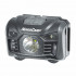 Фонарь налобный 100Lm 3W COB Nord Camp 3xAAA белый/красный IP44 с датчиком движения (NC30200)