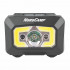 Фонарь налобный 200Lm 3W XPE/COB Nord Camp 3xAAA белый/красный IP44 с датчиком движения (NC30300)