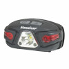 Фонарь налобный 250Lm 5W LED Nord Camp 850mAh белый/красный IP44 с датчиком движения (NC30500)