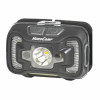 Фонарь налобный 260Lm 5W CREE XTE/COB Nord Camp 3xAAA белый/красный IP44 с датчиком движения (NC30400)