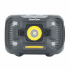 Фонарь налобный 260Lm 5W CREE XTE/COB Nord Camp 3xAAA белый/красный IP44 с датчиком движения (NC30400)