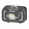 Фонарь налобный 330Lm 5W CREE XTE/COB Nord Camp 1800mAh белый/красный IP44 с датчиком движения (NC30410)