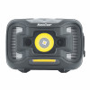 Фонарь налобный 330Lm 5W CREE XTE/COB Nord Camp 1800mAh белый/красный IP44 с датчиком движения (NC30410)