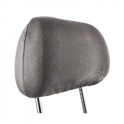 Підголовники Cotton Beltex Сірий 2шт (BX92100)