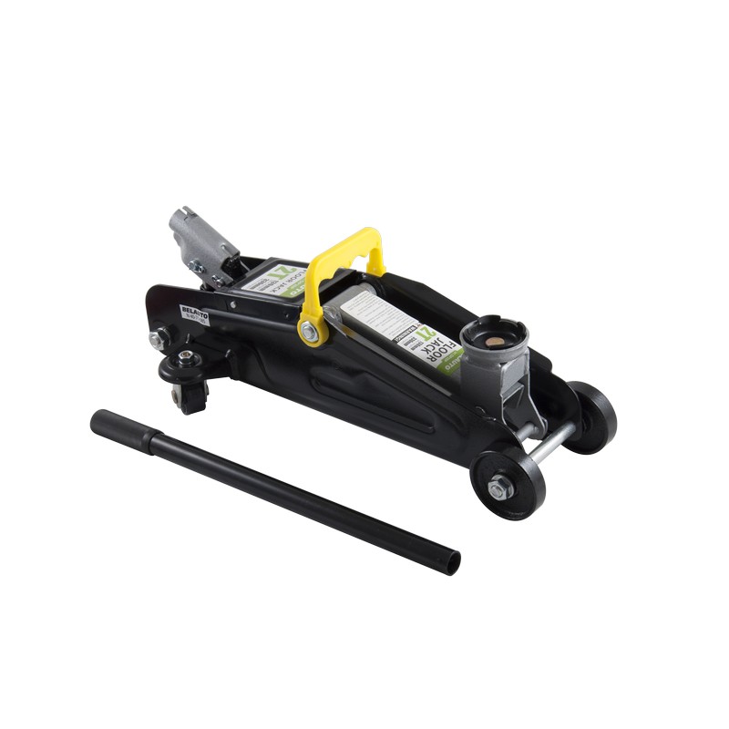 Домкрат гідравлічний підкатний 2т BELAUTO 130-330мм для автомобіля в картонній упаковці (DP28)