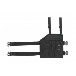 Кишеня для інструментів 2 шт в упаковці Hogert (HT5K449)