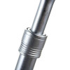 Трещотка 1/2" 72 310мм CrV CrMo зубец Hogert телескопическая с кнопкой (HT1R342)