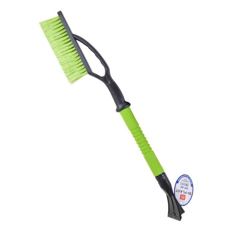 Щітка зимова зі скребком 66 см Bi-Plast (BP-66)