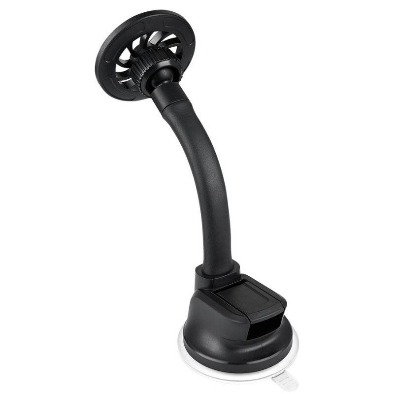 Тримач телефона BREVIA FlexArm MagRING із присоскою, гнучкий 163mm, магнітний Magsafe (50шт.) (48660