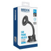 Тримач телефона BREVIA FlexArm MagRING із присоскою, гнучкий 163mm, магнітний Magsafe (50шт.) (48660