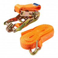 Стяжной ремень 1.5т 5м Molder с быстрозажимным замком (MA20155)