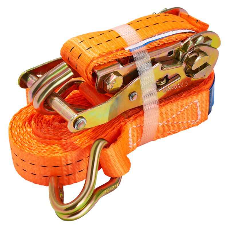 Стяжний ремінь 1.5т 5м Molder для кріплення вантажів стрічковий (MA20155)