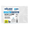 Стяжний ремінь 1.5т 5м Molder для кріплення вантажів стрічковий (MA20155)