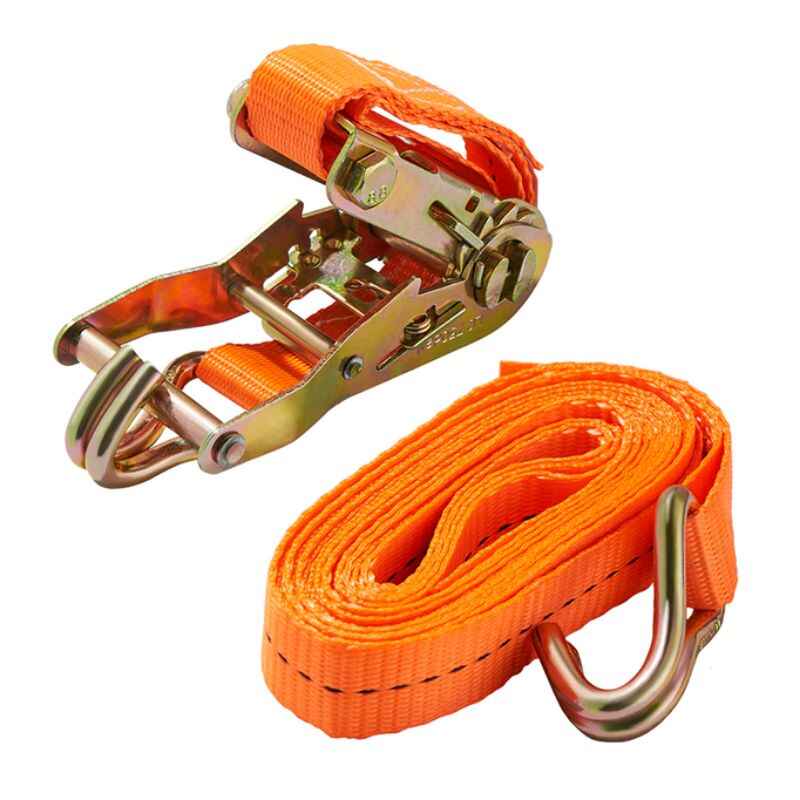 Стяжний ремінь 1т 4м Molder з швидкозатискним замком (MA20104)