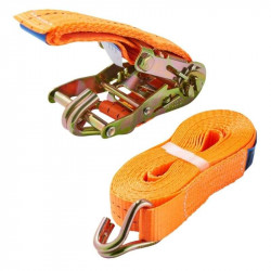 Стяжний ремінь 2т 6м Molder з швидкозатискним замком (MA20206)