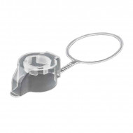 Ковпачок пилозахисний для фляги 800мл пластиковий прозорий (GR15020)