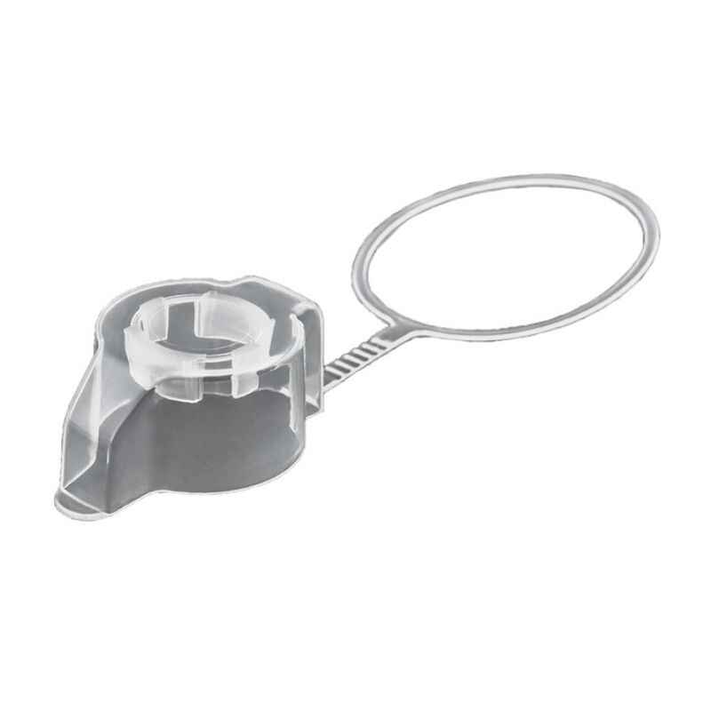 Ковпачок пилозахисний для фляги 800мл пластиковий прозорий (GR15020)