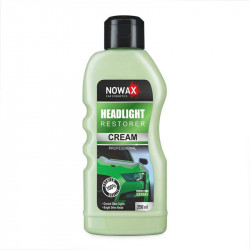 Поліроль реставратор фар Nowax Headlight Restorer 250мл (NX25248)