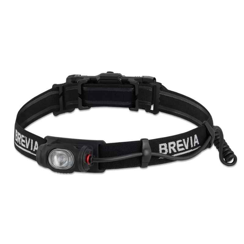 Фонарь налобный 500Lm Brevia 6500K IP64 IK07 на лоб на голову (14500FAX1)