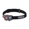 Фонарь налобный 580Lm Brevia 6500K IP64 IK07 на лоб на голову красный свет (14580FRAX1)