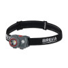 Фонарь налобный 580Lm Brevia 6500K IP64 IK07 на лоб на голову красный свет (14580FRAX1)