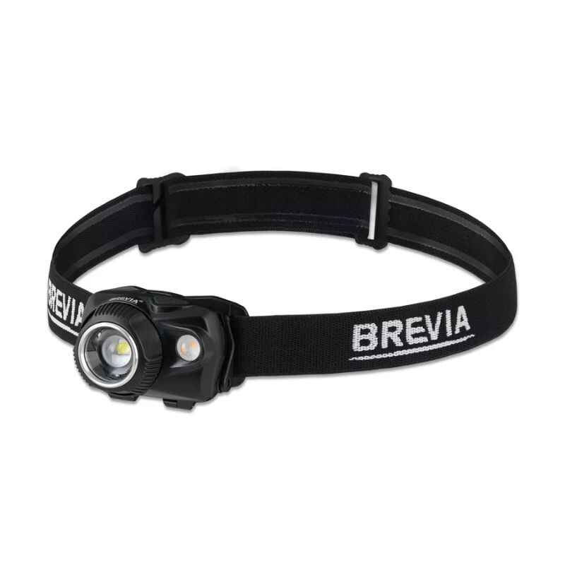 Фонарь налобный 700Lm Brevia 6500K IP64 IK07 на лоб на голову (14700FBX1)